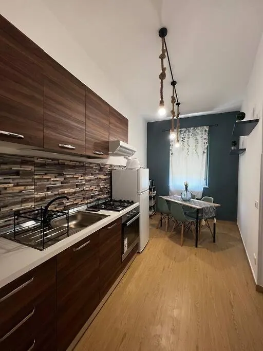 Tiny House Daire Palermo