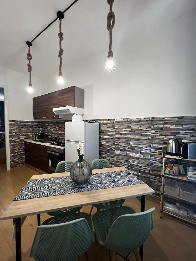 Tiny House Daire Palermo