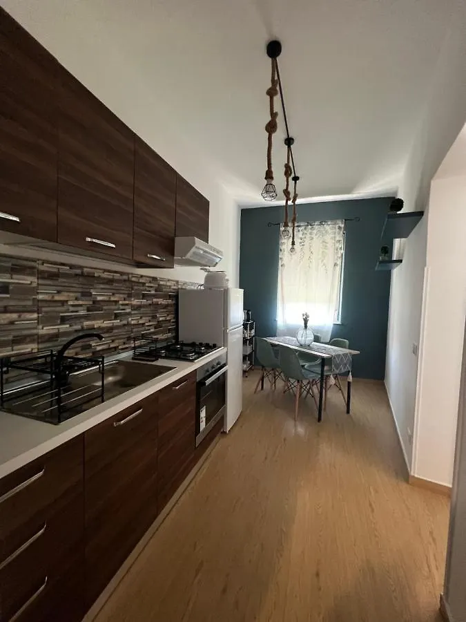 Tiny House Daire Palermo 0*,  İtalya