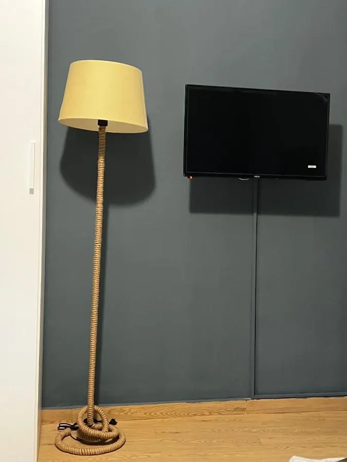 Apartament Tiny House Palermo