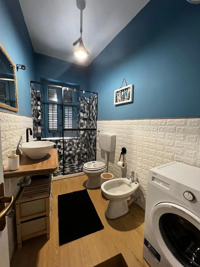 Apartament Tiny House Palermo Włochy